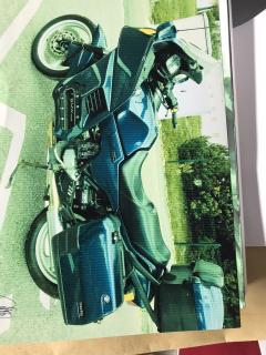 Louer ma moto