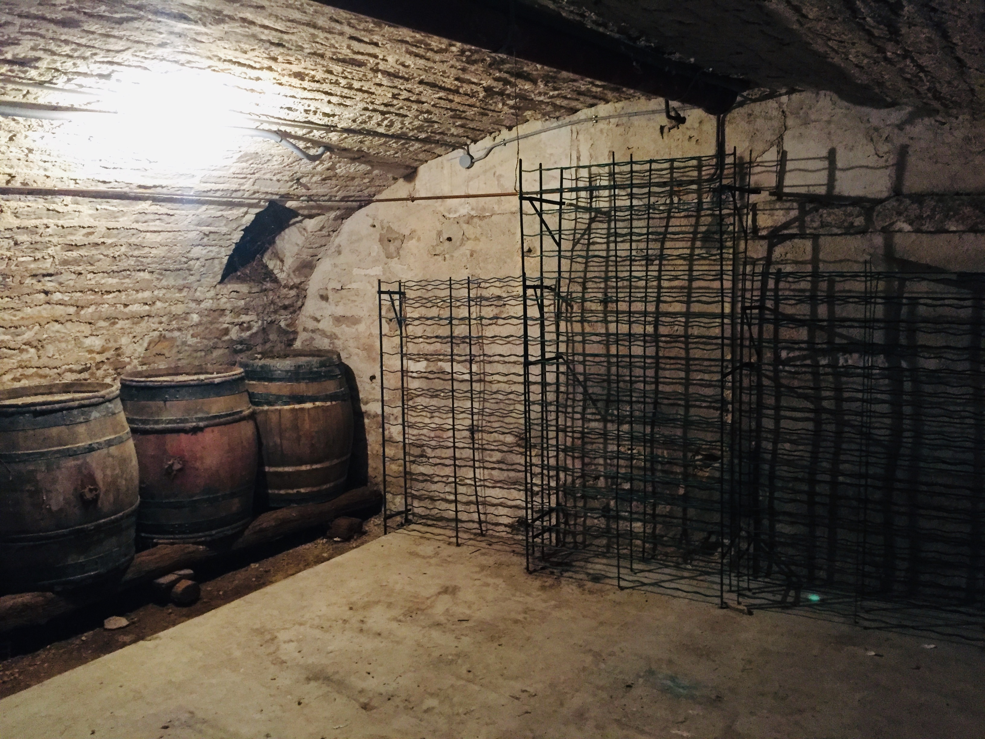 Location stockage en cave 21 entre particuliers