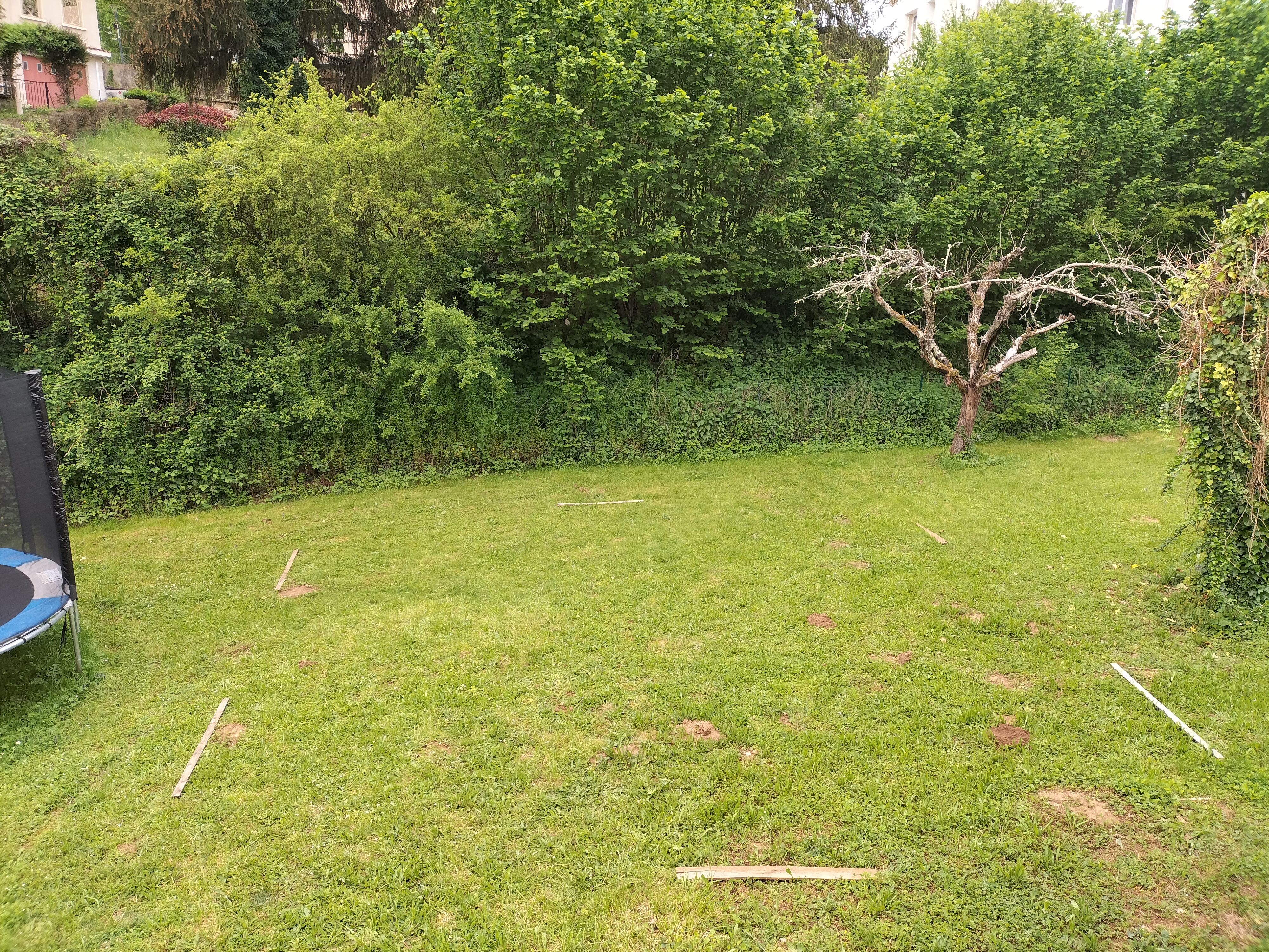 Service entretien jardin 46 entre particuliers