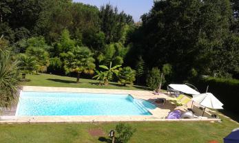 Louer la piscine