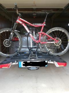 Location porte velo entre particuliers