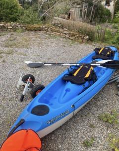 Louer le kayak