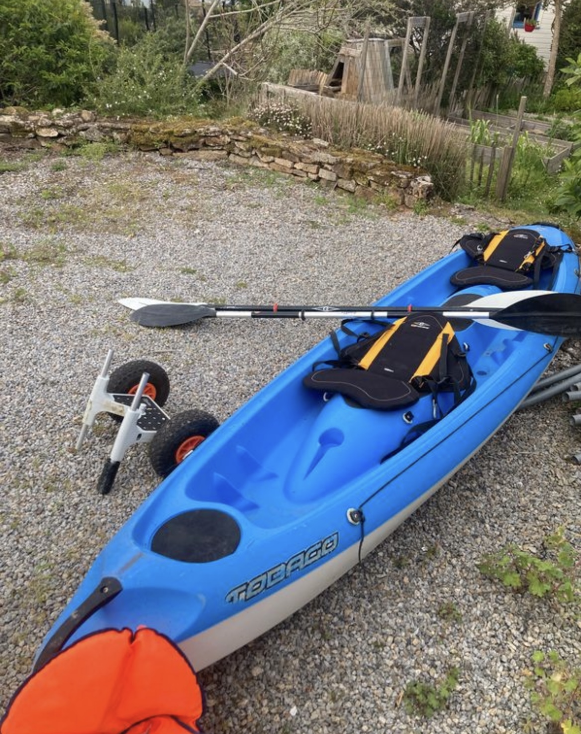 Location kayak 29 entre particuliers