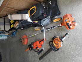 Service : reparation tondeuse Service : reparation tondeuse