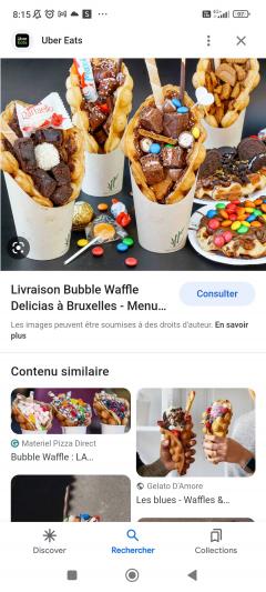 Louer mon gaufrier