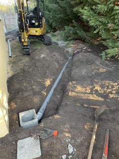 Service : terrassement Service : terrassement