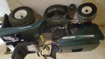 Service : reparation tondeuse Service : reparation tondeuse