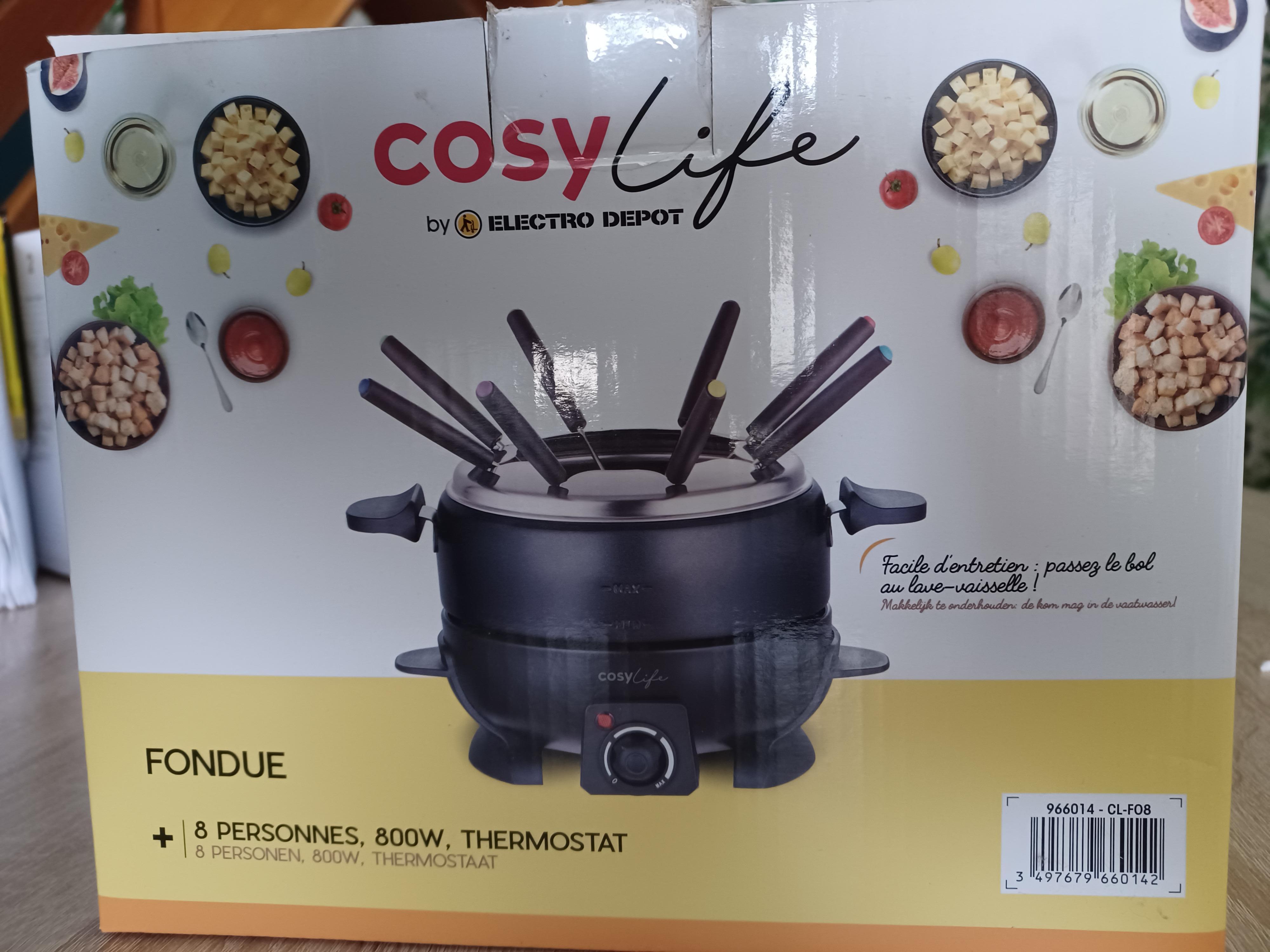 Location appareil a fondue 14 entre particuliers