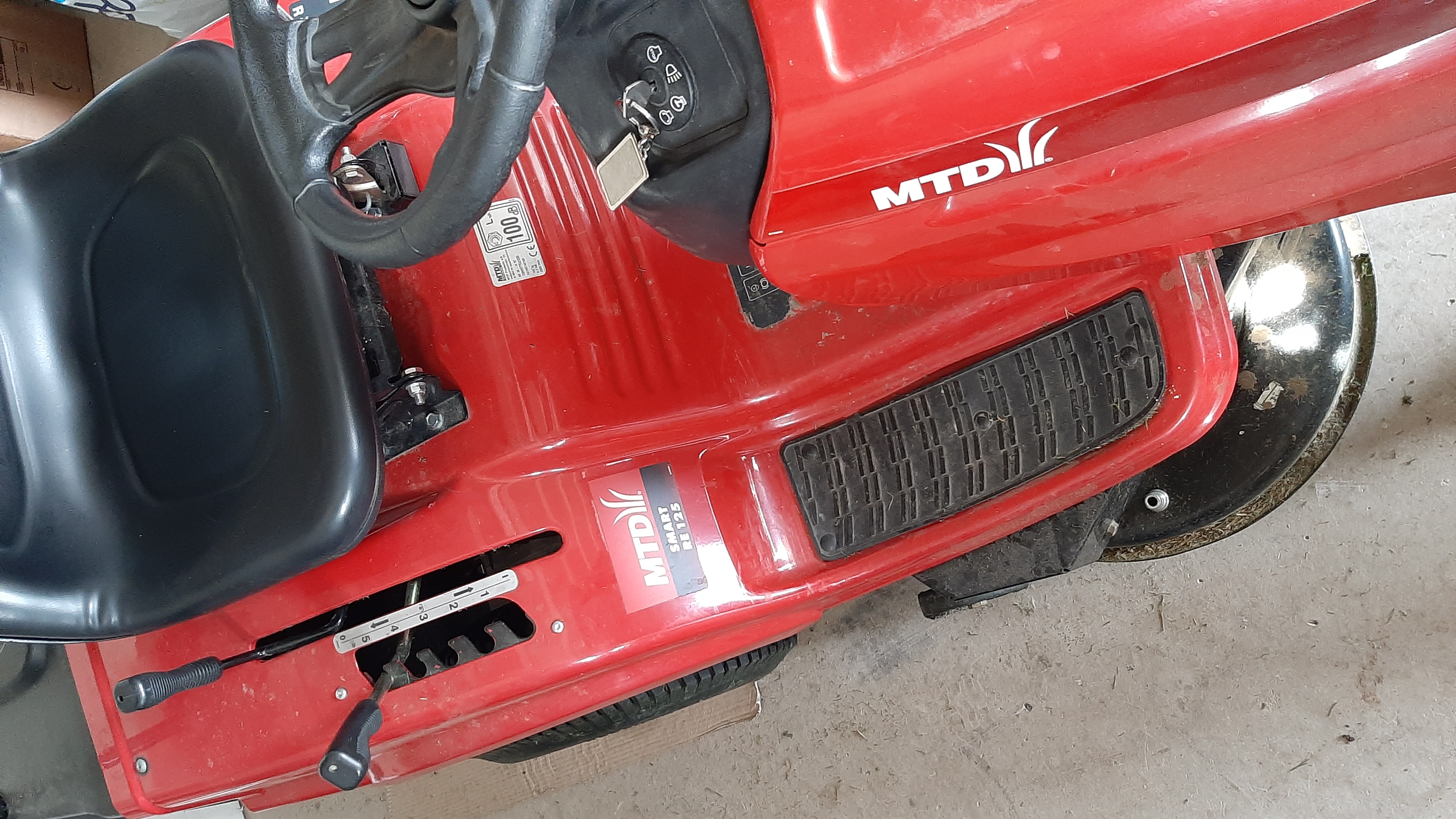 Service reparation tondeuse 57 entre particuliers