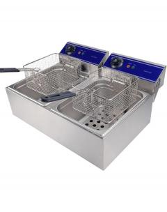 Louer la friteuse