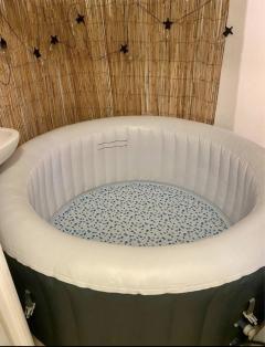 Louer le jacuzzi