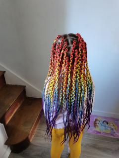 Service coiffure entre particuliers