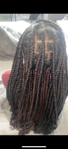 Demander une coiffure
