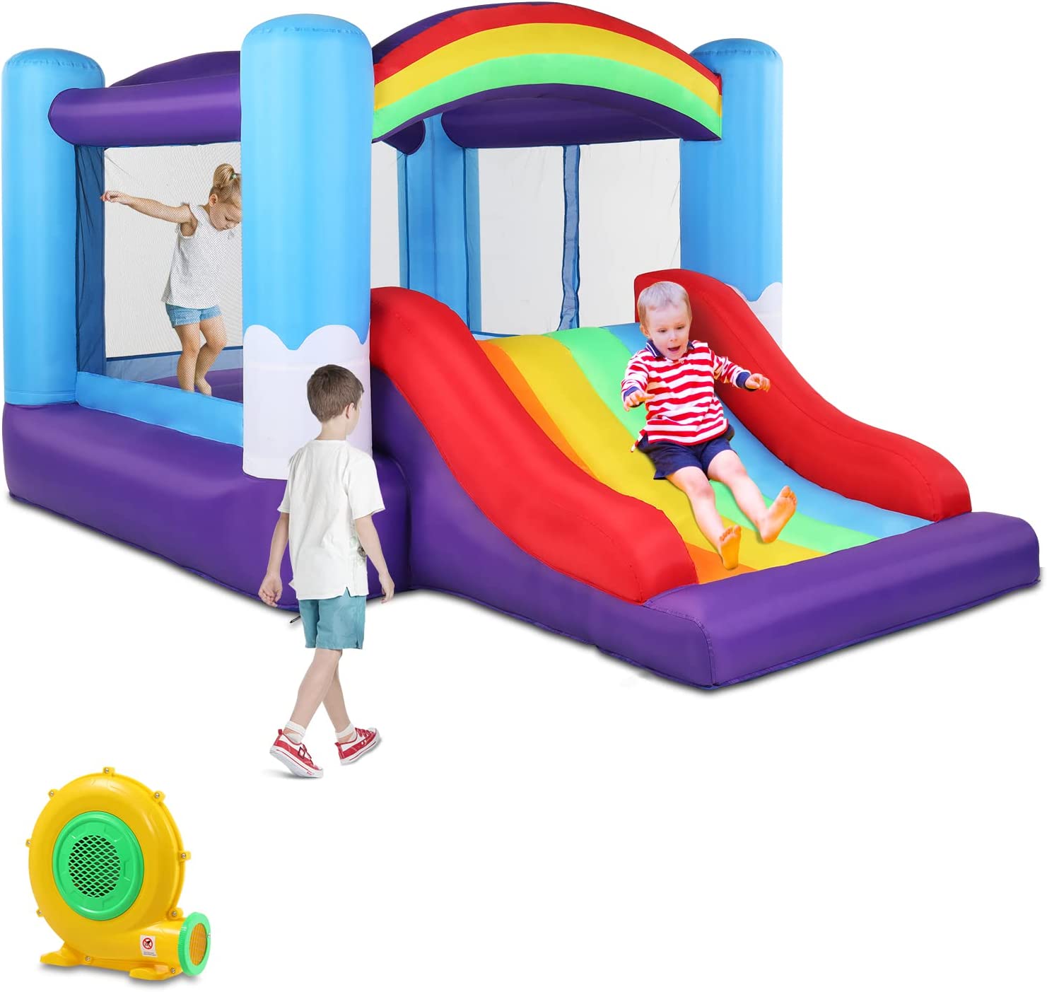 Location chateau gonflable 91 entre particuliers