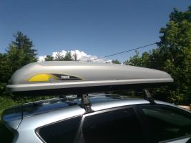 Location : coffre de toit Location : coffre de toit