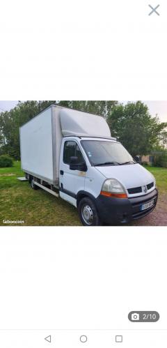 Louer le camion