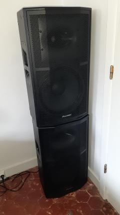 Location enceinte entre particuliers