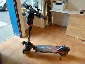 Louer la trottinette