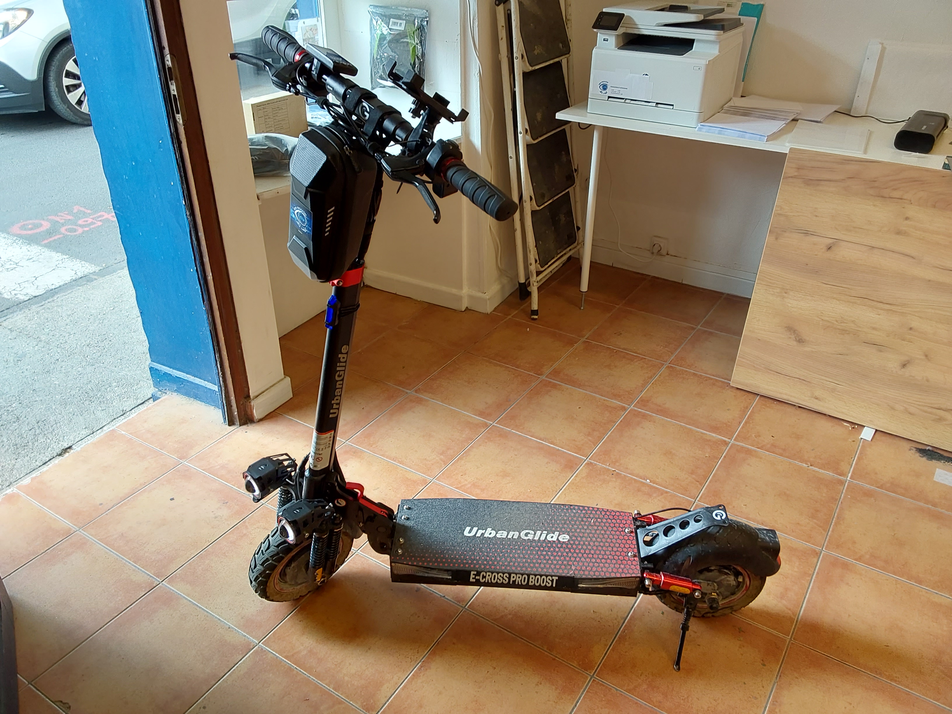 Location trottinette 34 entre particuliers