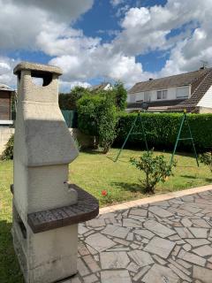 Louer le jardin