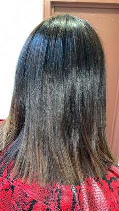 Demander une coiffure