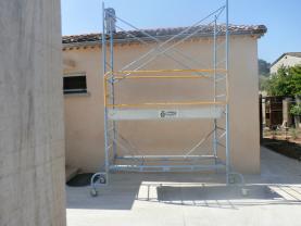 Location : echafaudage Location : echafaudage