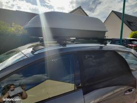 Location coffre de toit entre particuliers