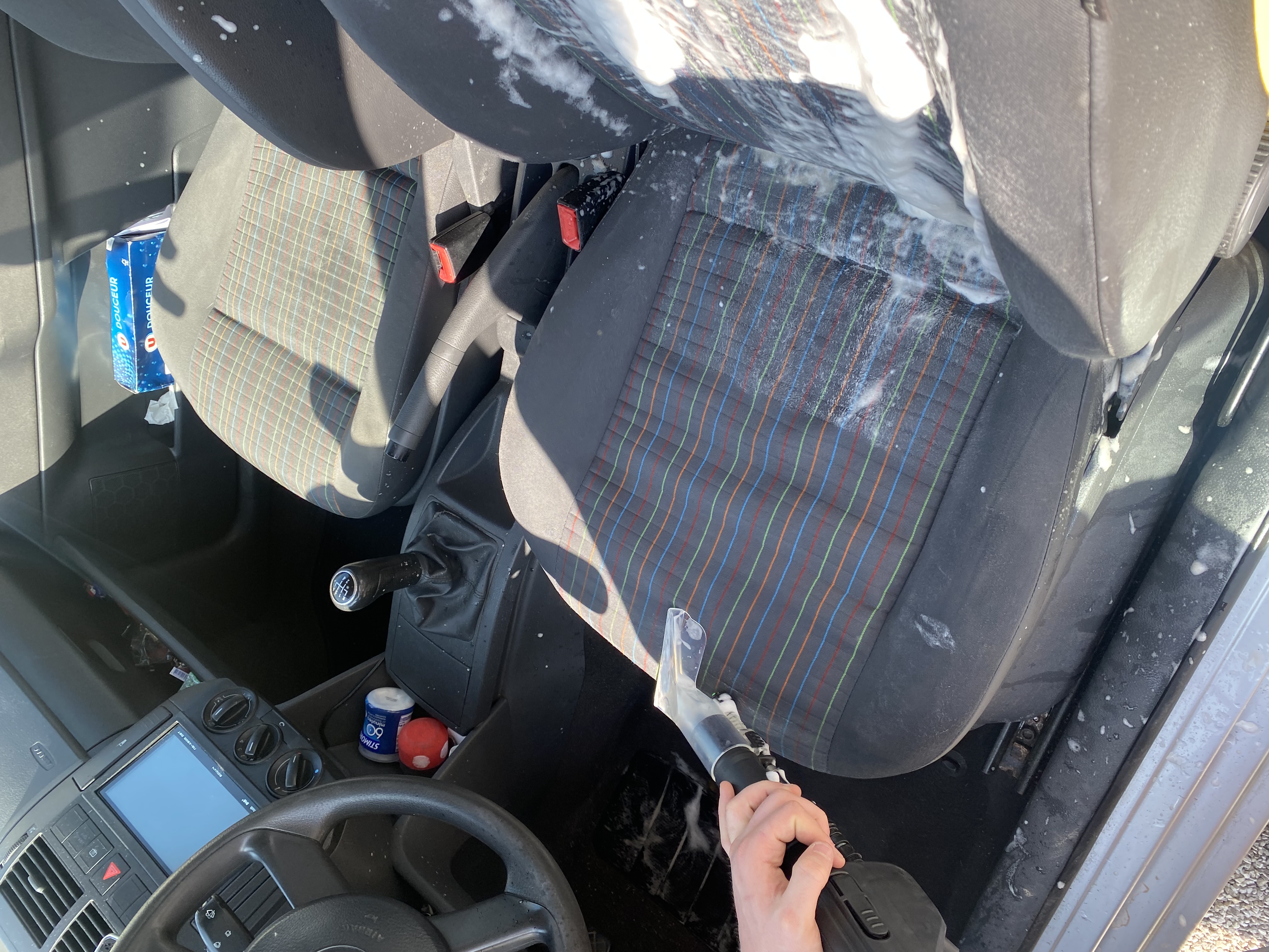 Service lavage automobile 80 entre particuliers