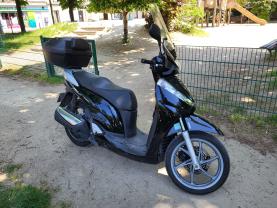 Location moto entre particuliers