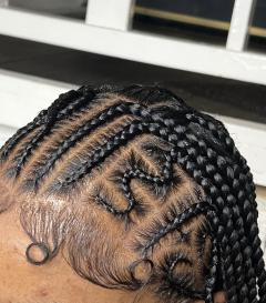 Demander une coiffure