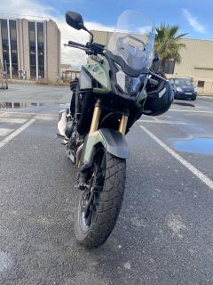 Louer la moto