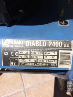 Location : groupe electrogene Location : groupe electrogene