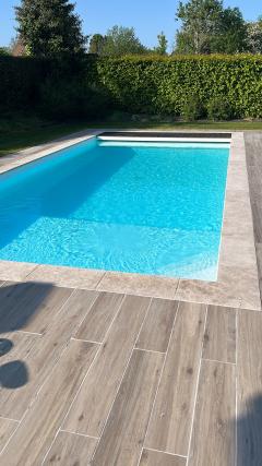 Louer la piscine
