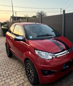 Louer la voiture