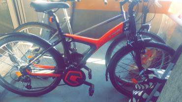 Louer le vélo