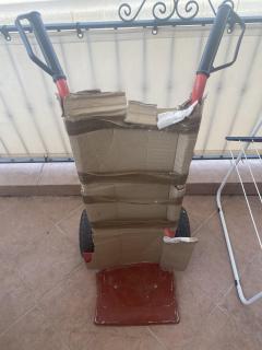 Louer le chariot