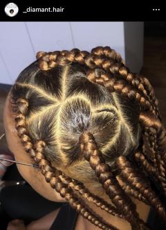 Demander une coiffure