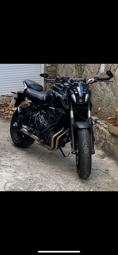Louer la moto