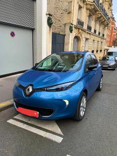 Louer la voiture