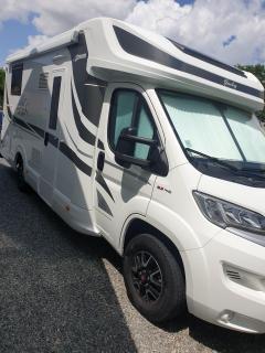 Louer le camping-car