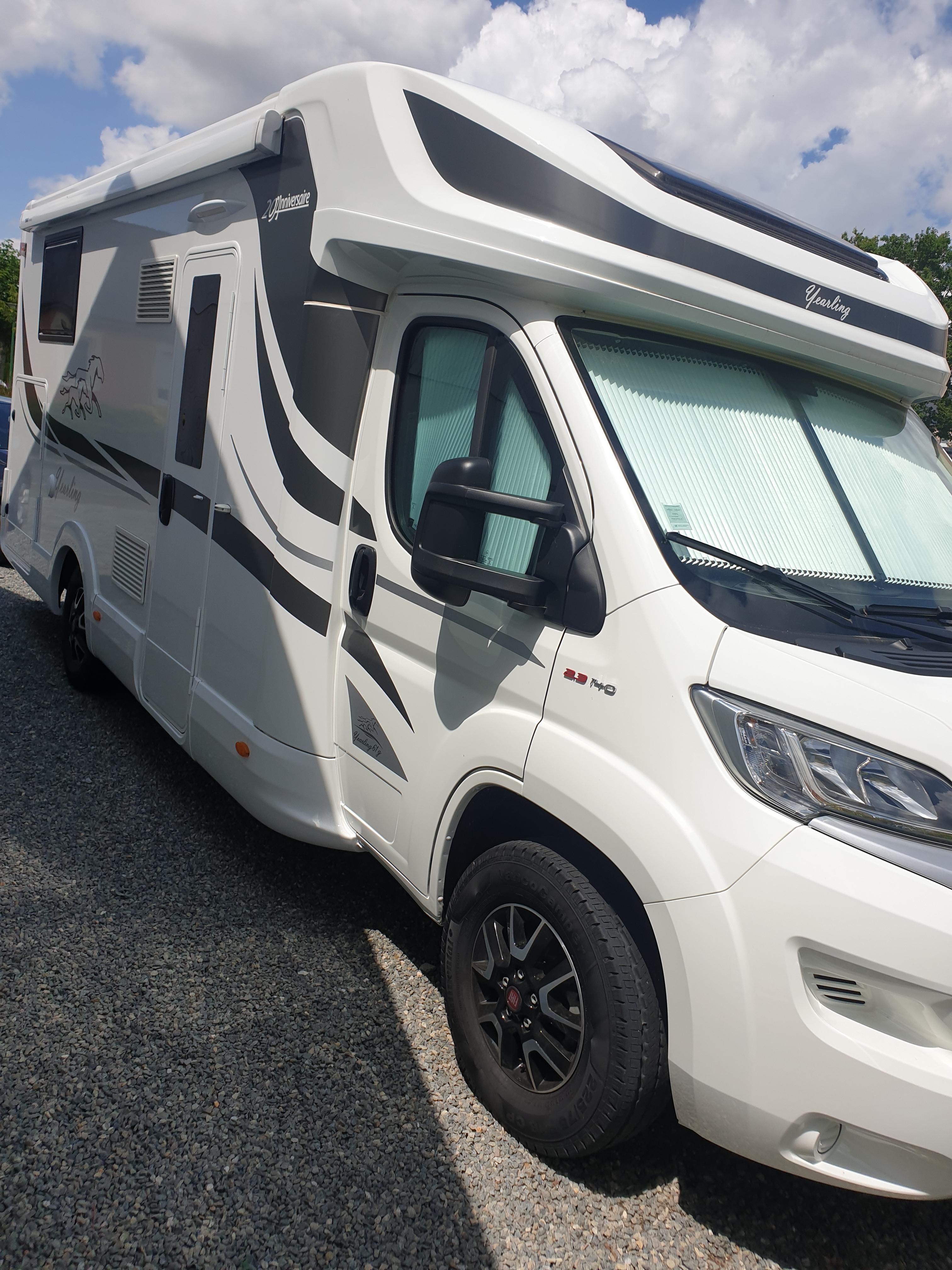 Location campingcar 53 entre particuliers