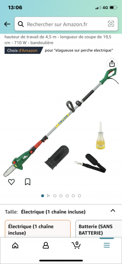 Location : coupe branches Location : coupe branches