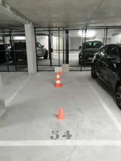 Louer le parking