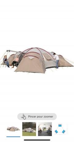 Location : tente Location : tente