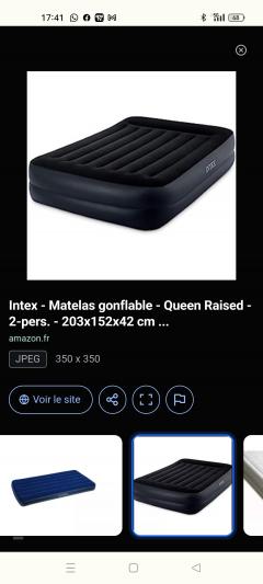 Louer le matelas