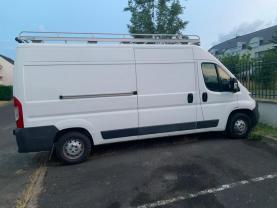 Louer l'utilitaire