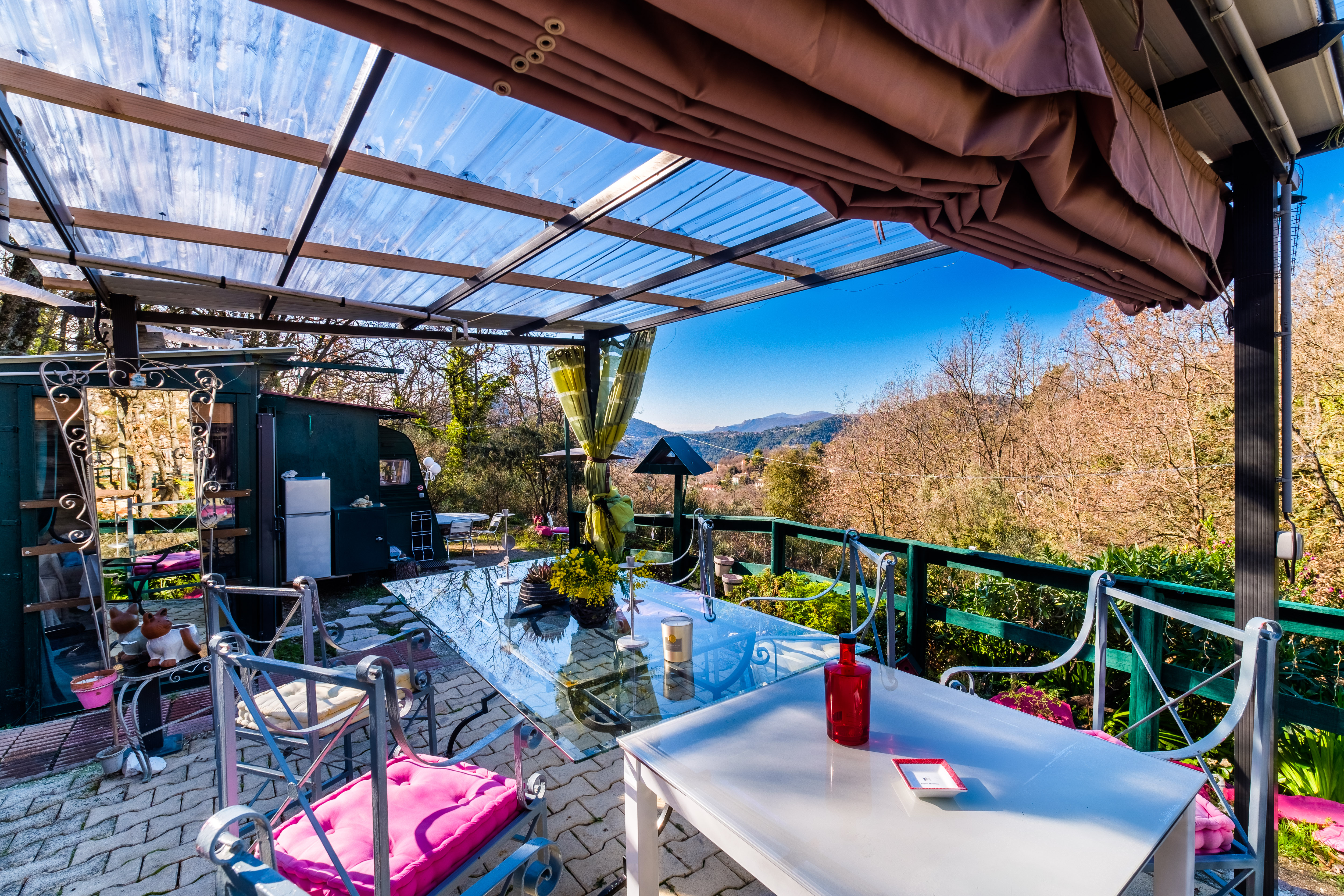 Location jardin 06 entre particuliers