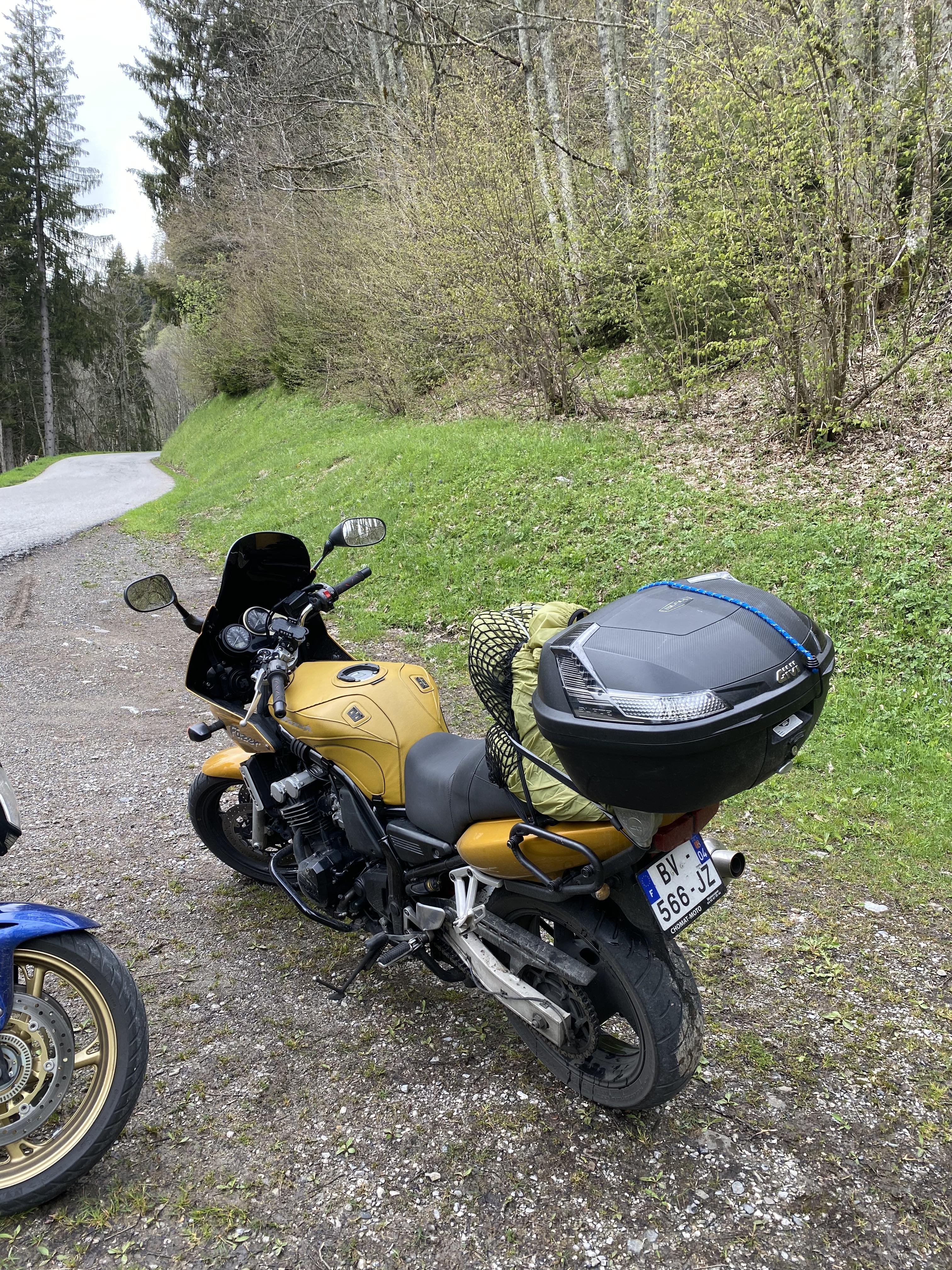Location moto 74 entre particuliers