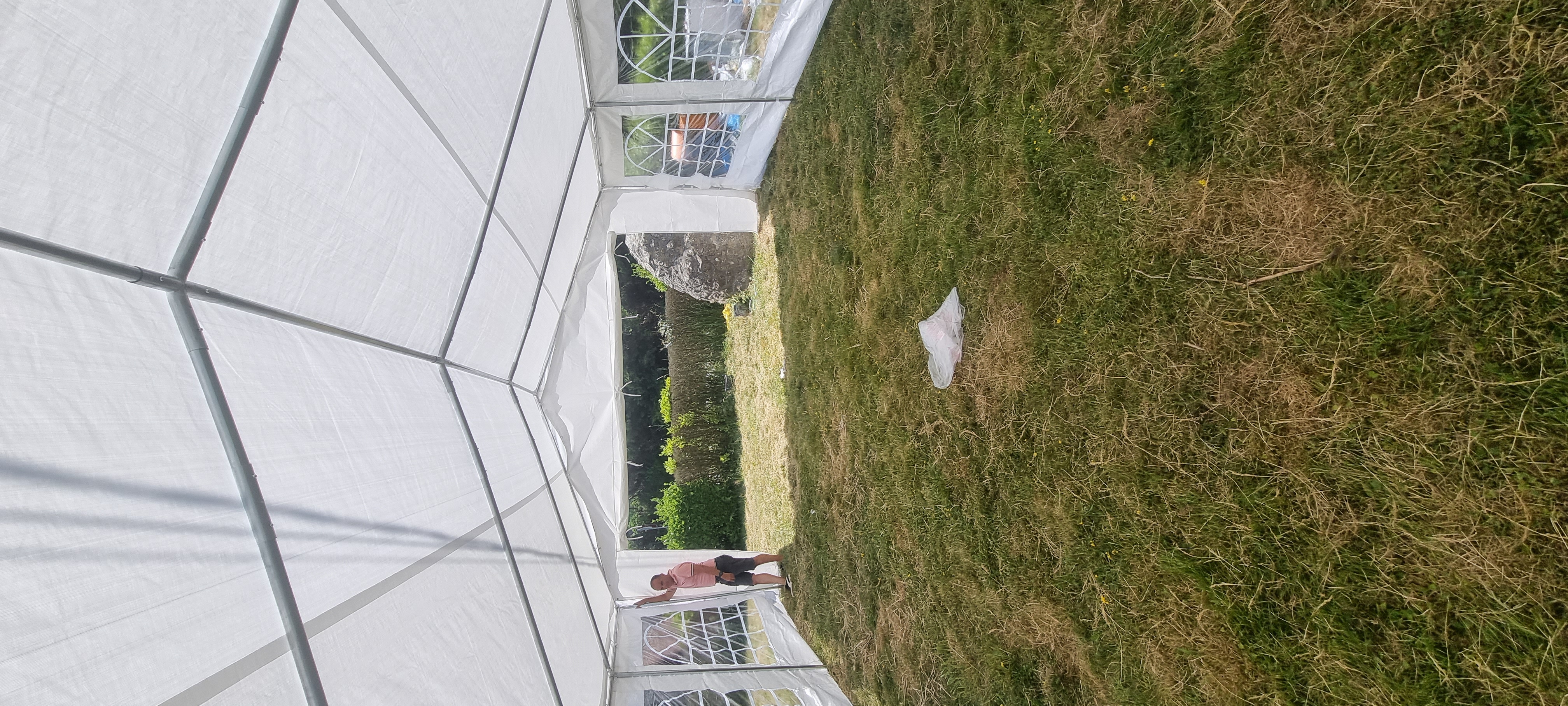 Location tente reception 29 entre particuliers