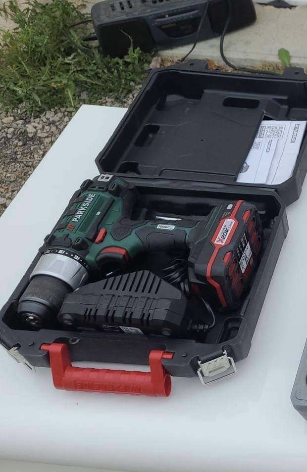 Location visseuse 85 entre particuliers